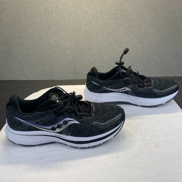 Saucony Omni 20 Running Shoes Athletic Running Sneakers Women Size 9.5 S10681-10 - Picture 1 of 16